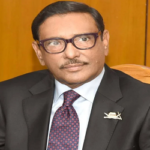 পল্টন থেকে গোলাপবাগ, বিএনপির অর্ধেক পরাজয় : ওবায়দুল কাদের