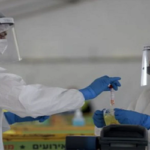 চীন থেকে আসা চার জনের করোনা শনাক্ত