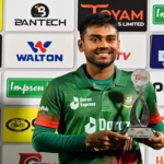 বীরত্বের ম্যাচে মিরাজই সেরা
