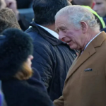 রাজা চার্লসের দিকে ডিম নিক্ষেপ, অভিযুক্ত গ্রেফতার