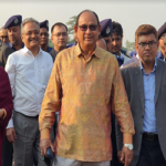 আগামী জুন মাসে আখাউড়া-আগরতলা রেলপথে ট্রেন চলাচল করবে