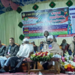 ফুলবাড়ীতে মা আমেনা বালিকা কওমী মাদ্রাসার উদ্যোগে ওয়াজ মাহফিল অনুষ্ঠিত॥