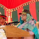 আমরা শান্তি চাই, যুদ্ধ চাই না : প্রধানমন্ত্রী