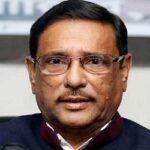 ২৪ ডিসেম্বর ঢাকায় গণমিছিল না করতে বিএনপিকে অনুরোধ কাদেরের