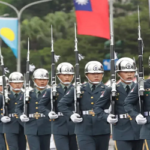 সেনাবাহিনীতে বাধ্যতামূলক চাকরির সময়সীমা বাড়িয়েছে তাইওয়ান