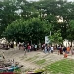 চাঁদপুর মোলহেড ভ্রমণকারীদের আকর্ষণ বাড়াচ্ছে