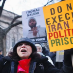 ইরানে মৃত্যুদণ্ডের ঝুঁকিতে ১০০