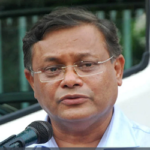 লোক হবে না বলেই সোহরাওয়ার্দীতে যাবে না বিএনপি: তথ্যমন্ত্রী
