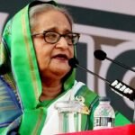 বিএনপি রাজনীতি শিখেছে আ.লীগের সঙ্গে যৌথ আন্দোলন করে: প্রধানমন্ত্রী