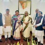 আ. লীগের সভাপতি নির্বাচিত হওয়ায় প্রধানমন্ত্রীকে স্পিকারের অভিনন্দন