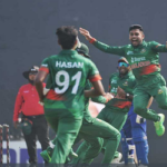 ভারতের বিপক্ষে মিরাজের অনবদ্য ব্যাটিং