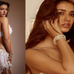 পায়ে ব্যান্ডেজ নিয়েই যা করলেন দিশা