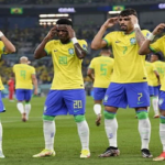 বিশ্বকাপে পুরো স্কোয়াড খেলিয়ে ব্রাজিলের ইতিহাস