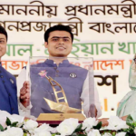 বাংলাদেশ ছাত্রলীগ কথায় বড় না হয়ে কাজে বড় : নাহিয়ান খান জয়