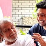 মিঠুনের শুটিং সেটে খাবার দিতেন দেবের বাবা!