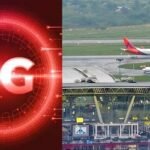 ভারতে বিমানবন্দরের আশপাশে চালু হচ্ছে না ৫জি