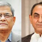 ডিবি কার্যালয়ে নেওয়া হয়েছে ফখরুল-আব্বাসকে