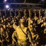 এল সালভাদরের এক শহরেই ১০ হাজার সেনা মোতায়েন, তল্লাশি