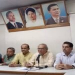 পুলিশ গণতান্ত্রিক অধিকারে সরাসরি হস্তক্ষেপ করছে : রিজভী