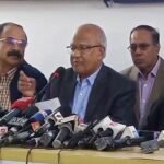 সকাল ১১টায় বিএনপির সমাবেশ শুরু হবে : খন্দকার মোশাররফ