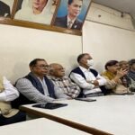 বিএনপি কার্যালয়ে রাষ্ট্রীয় সন্ত্রাস চালানো হয়েছে : গণতন্ত্র মঞ্চ