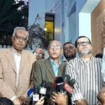 আইন এখন বেআইনি লোকের হাতে : ইবরাহিম