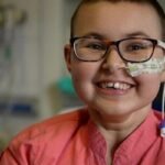 জিন প্রযুক্তির মাধ্যমে ক্যান্সারমুক্ত কিশোরী