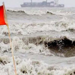 সমুদ্রবন্দরে ৩ নম্বর সতর্ক সংকেত