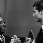 পেলেকে নিয়ে রোনালদোর আবেগঘন স্ট্যাটাস