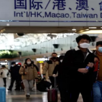 চীন থেকে আগতদের করোনা পরীক্ষা বাধ্যতামূলক করেছে যুক্তরাষ্ট্র