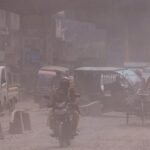 আজও বায়ু দূষণে শীর্ষে ঢাকা