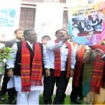 পার্বত্যমন্ত্রণালয় বর্ণাঢ্য আয়োজনের মধ্যদিয়ে পার্বত্য শান্তি চুক্তির ২৫ বছর পূর্তি উদযাপন