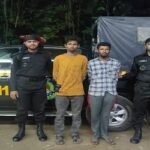  নোয়াখালীতে ১হাজার ইয়াবা সহ গ্রেফতার ৩