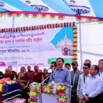 প্রধানমন্ত্রী সকল ধর্মের মানুষের উন্নয়ন ও কল্যাণে অবিরাম কাজ করছেন-  পার্বত্য মন্ত্রী বীর বাহাদুর