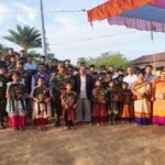 খাগড়াছড়ি রিজিয়নের উদ্যােগে বেয়ারীং অনাথ আশ্রমে আর্থিক সহায়তা শিক্ষা সামগ্রী বিতরণ