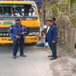 কুড়িগ্রামে শব্দ দূষণের অভিযোগে ভ্রাম্যমান আদালতে ৫টি পরিবহনকে জরিমানা