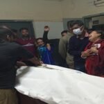 রাঙামাটিতে ট্রাক-মোটরসাইকেল’র মুখোমুখি সংঘর্ষে বাসু দাশ নিহত