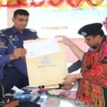 খাগড়াছড়িতে পুলিশ বীর মুক্তিযোদ্ধা ও তাদের পরিবারের সদস্যদের বিশেষ সংবর্ধনা প্রদান 
