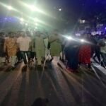 নিরাপদ সড়ক ও নিরাপদ ক্যাম্পাসের দাবিতে ঢাবিতে বিক্ষোভ মিছিল