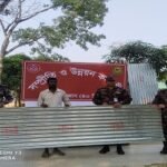 পলাশপুর জোনের উদ্যােগে দুঃস্থদের মাঝে ডেউটিন, নগদ আর্থিক সহায়তা