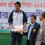 ২৯ বছরের রেকর্ড ভাঙলেন জয়পুরহাটের মেয়ে জাফরিন