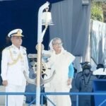 কক্সবাজারে পৌঁছেছেন প্রধানমন্ত্রী