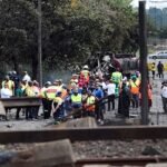 জোহানেসবার্গের কাছে ট্যাঙ্কার বিস্ফোরণে নিহত ১০