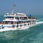 সাগরে ভাসছে সেন্টমার্টিন থেকে ছেড়ে আসা জাহাজ
