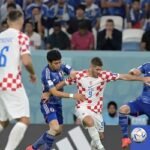 অতিরিক্ত সময়ে গড়ালো জাপান-ক্রোয়েশিয়ার নক আউট লড়াই