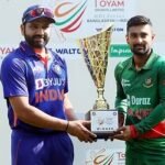৭ বছর পর ভারতের মুখোমুখি বাংলাদেশ