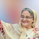 ভাটিয়ারি মিলিটারি একাডেমিতে পৌঁছালেন প্রধানমন্ত্রী
