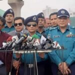 নিজস্ব ব্যবস্থায় মেট্রোরেলের নিরাপত্তা দেবে ডিএমপি