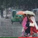 দেশের ৭ বিভাগে বৃষ্টির আভাস