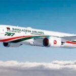 পাখির আঘাতে ক্ষতিগ্রস্ত বিমানের ড্রিমলাইনার